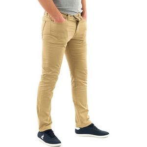 Levi's 511™ Slim Jeans heren, Harvest Gold Sueded Sateen, 38W / 32L