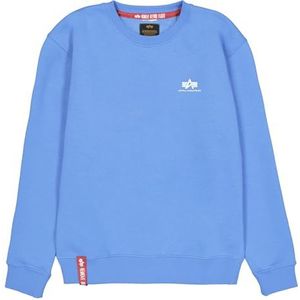 Sweater - Effen - Sweatstof - Lange Mouw - Normale Pasvorm