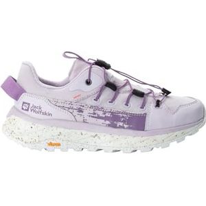 Jack Wolfskin - Terraquest Low W - Wandelschoen - Pale Lavendar - Ademend - Gripvaste Zool