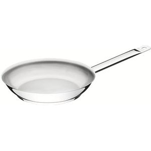 Tramontina Professional Inductiekookplaat Braadpan Ø 26 cm - Hoogwaardig 18/10 RVS