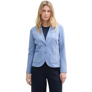 Tom Tailor - 37106 - Blazer - Flawless Blue - Dames