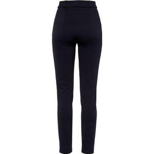 Raphaela by Brax Lillyth Chic Cosy Sensation Jersey vrijetijdsbroek voor dames, Donkerblauw, 38W x 32L