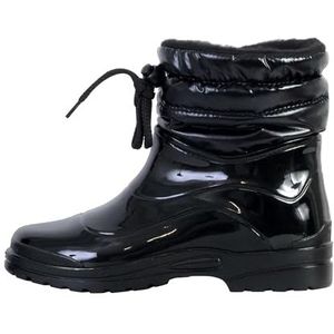 Scholl New VESTMANN lage damessandalen, 37 EU, Zwart, 37 EU