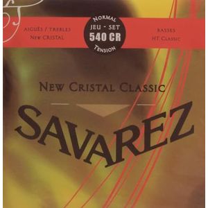 Savarez New Cristal Classic 540CR snarenset voor klassieke gitaar
