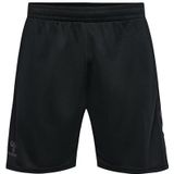 Hummel - Active - Korte Broek - Polyester - Zwart