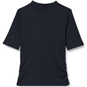 s.Oliver Meisjes T-shirts, korte mouwen, blauw 5952, 164 cm