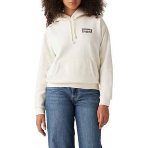 Levi's Women's LSE GRAP Everyday Hoodie Graphic Sweatshirt, Color Hoodie Annessa Cheet, Maat S