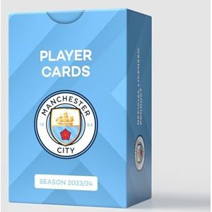 Manchester City Player Cards 2023/24 | Superclub expansion | The football manager board game | Official Licensed Product