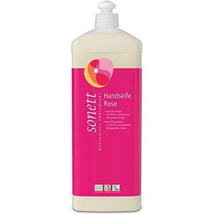 Sappen - Handen Gezicht en Lichaam - 100% Biologisch - Flacon van 500ml