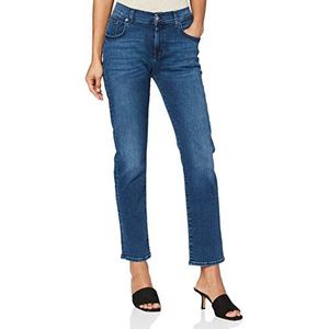 7 For All Mankind Relaxed skinny jeans voor dames.