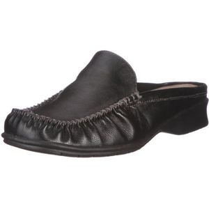 Jana Sportslippers voor dames, zwart, 37 EU