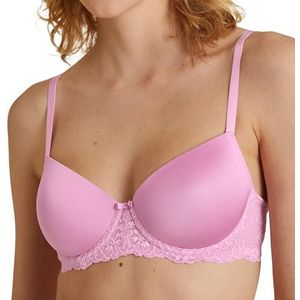 CALIDA Sensual Secrets cups beha met beugel Bubble Gum roze, 1 stuk, maat 75D, Bubble Gum pink., 75D
