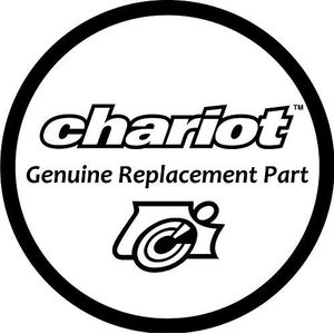 THULE Crotch Pad harnas CX 09-12 verankeringen, sport, meerkleurig (meerkleurig), afzonderlijk