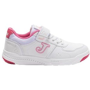 Kinderschoenen - Casual - Synthetisch Leer - Zwart