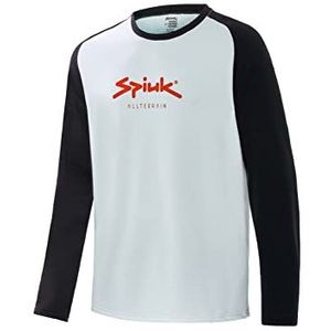 Spiuk - All Terrain - Winter Shirt - Wit - Technisch