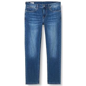 Pepe Jeans Heren jeans, Blauw (Denim-hn3), 29W / 32L