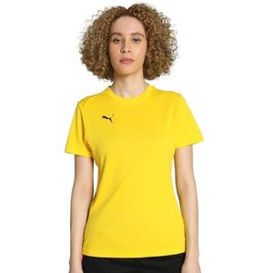 PUMA Unisex Teamgoal Jersey Wmn Tee