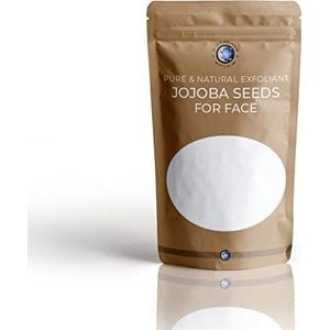 Jojoba - Exfoliant - 100g - Natuurlijk - Biologisch afbreekbaar