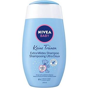 Nivea Baby extra milde shampoo, 200 ml