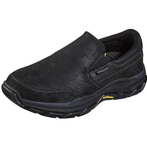 Skechers - Relaxed Fit: Respected - Calum Sportief - Zwart