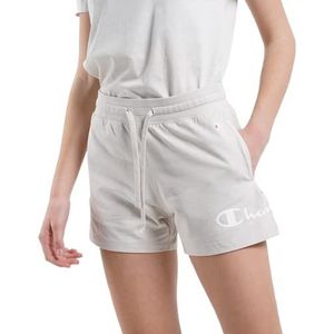 Champion Legacy American Classics Logo Regular Drawstring Bermuda's voor dames, Taupe, M