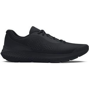 Under Armour Ua BGS Charged Rogue 4 Sneaker voor jongens, Zwart, 36 EU