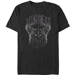 Disney Maleficent: Mistress Of Evil - Pure Evil Unisex Crew neck T-Shirt Black S