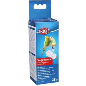 Trixie 55001 - Vogellamp, 23W, Wit