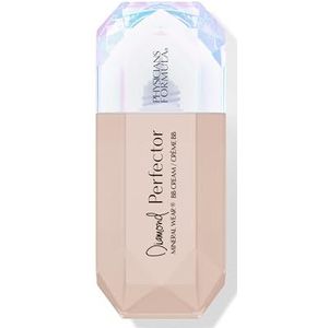 Physicians Formula Mineral Wear Diamond Perfector BB Cream, Getinte Moisturizer met Diamantextract en Vitamine E, Lichtgewicht Dekking, Stralende Afwerking, Fair tot Light