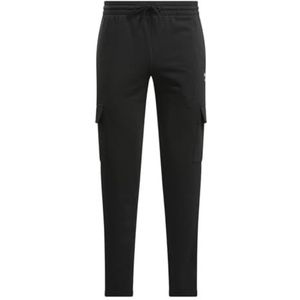 Reebok Identity SL OH Cargo Pant, zwart/wit/vectorrood, L