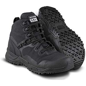 Originele SWAT Alpha Fury 6 inch tactische laars | Hoge prestaties lichtgewicht schoenen | Luchthavenvriendelijk
