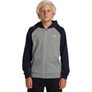 Quiksilver Easy Day Zip Youth Sweatshirt voor jongens (1 stuk)