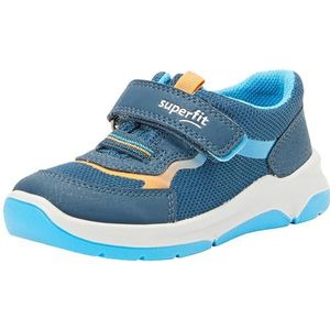 Superfit Cooper Gore-tex Sneakers voor jongens, blauw turquoise 8000, 20 EU Weit