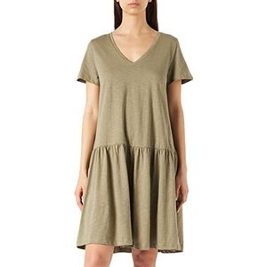 Part Two Jodinapw Dr Dress Relaxed Fit dames, Vetiver, M
