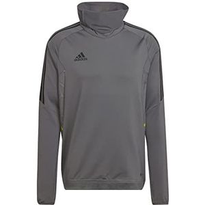 adidas shirt met lange mouwen voor, Team Grey Four, XL