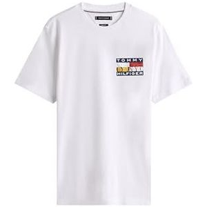Tommy Hilfiger - Colour Flag - T-shirt - Korte Mouwen