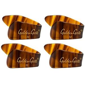 Golden Gate Duim Picks (NP-7T-4PK)