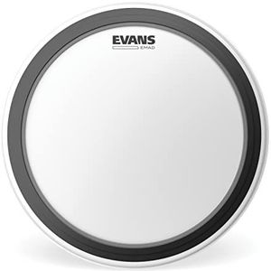 Evans BD18EMADCW 45,72 cm (18 inch) basdrumvacht gecoat, 0,254 mm