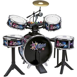 Reig 619 - Flash elektronisch drums