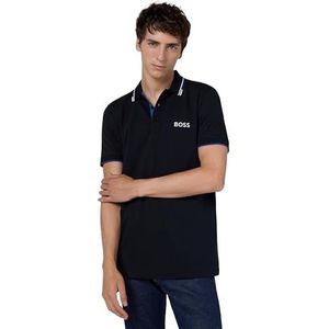 BOSS Paddy Pro Polo Shirt Dark Blue