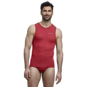 FALKE - Ultralight Cool - Mouwloos Functioneel Shirt - Rood