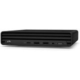 HP - Pro Mini 260 G9 - Desktop PC - Zwart - I3-1315U, 8GB RAM, 256GB SSD, Windows 11