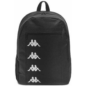 Kappa Dalcito Comfortabel en stijlvol trainingspak, zwart en geel, maat 6Y