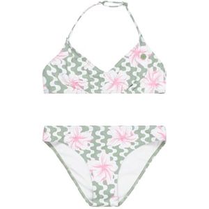 Roxy Girl Party Waves Basic Tri BH Set Bikini Top (1 stuks)
