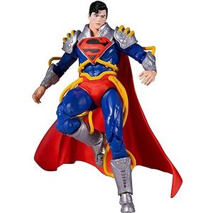 McFarlane TM15178 DC Multiverse 7""-Superboy-Prime Infinite Crisis-Collectible Figuur, Veelkleurig