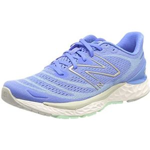 New Balance Solvi V4 Sneaker voor dames, Blauw, 37 EU