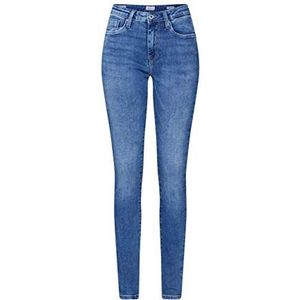 Pepe jeans dames regent skinny jeans