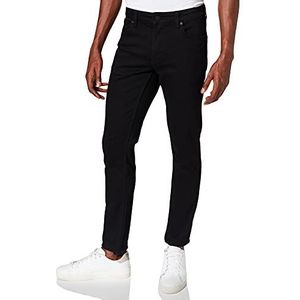 ONLY & SONS OnsWarp Life Skinny Fit Jeans voor heren, zwart denim, 30W x 32L