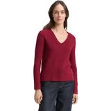 TOM TAILOR Damestrui, 10361 - Rumba Red, XXL