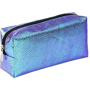 Viquel Pennenetui, 1 compartiment, motief: Mermaid Blue